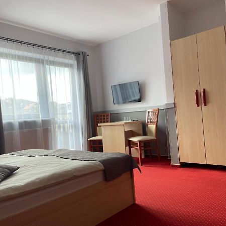 Emilia Hotel Wysowa-Zdrój Kültér fotó