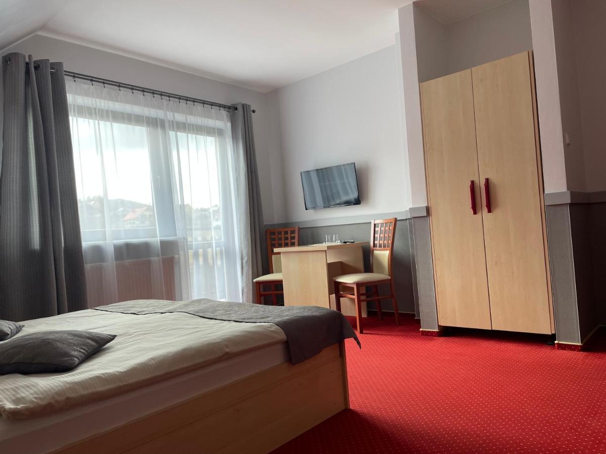 Emilia Hotel Wysowa-Zdrój Kültér fotó