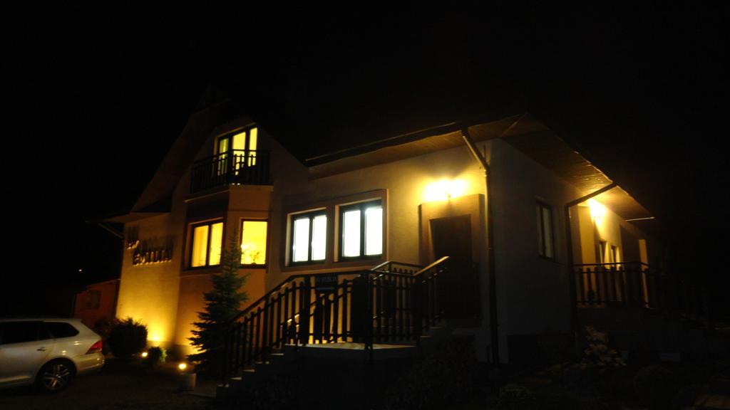 Emilia Hotel Wysowa-Zdrój Kültér fotó