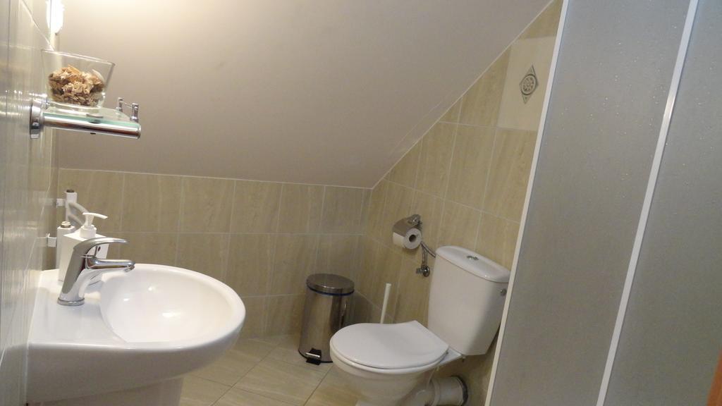 Emilia Hotel Wysowa-Zdrój Szoba fotó