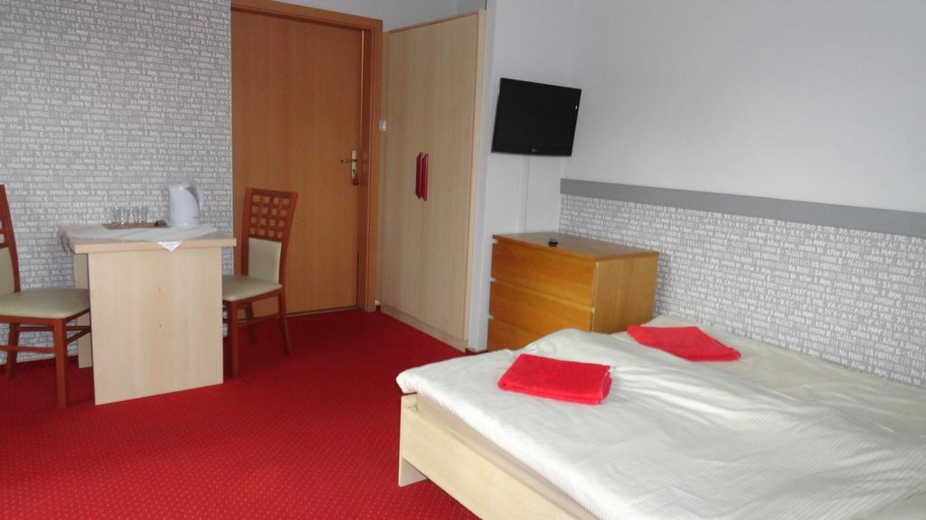 Emilia Hotel Wysowa-Zdrój Kültér fotó