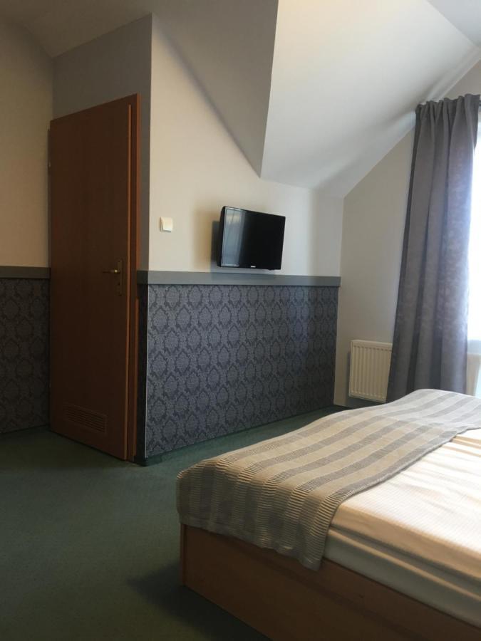 Emilia Hotel Wysowa-Zdrój Kültér fotó